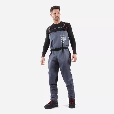 Вейдерсы FINNTRAIL TIMBER DARKGREY 1538